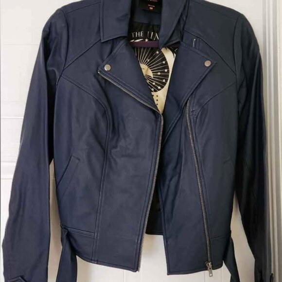 Fantastic Beasts : the Crimes Of Grindelwald Tina leather jacket - Picture 3 of 4